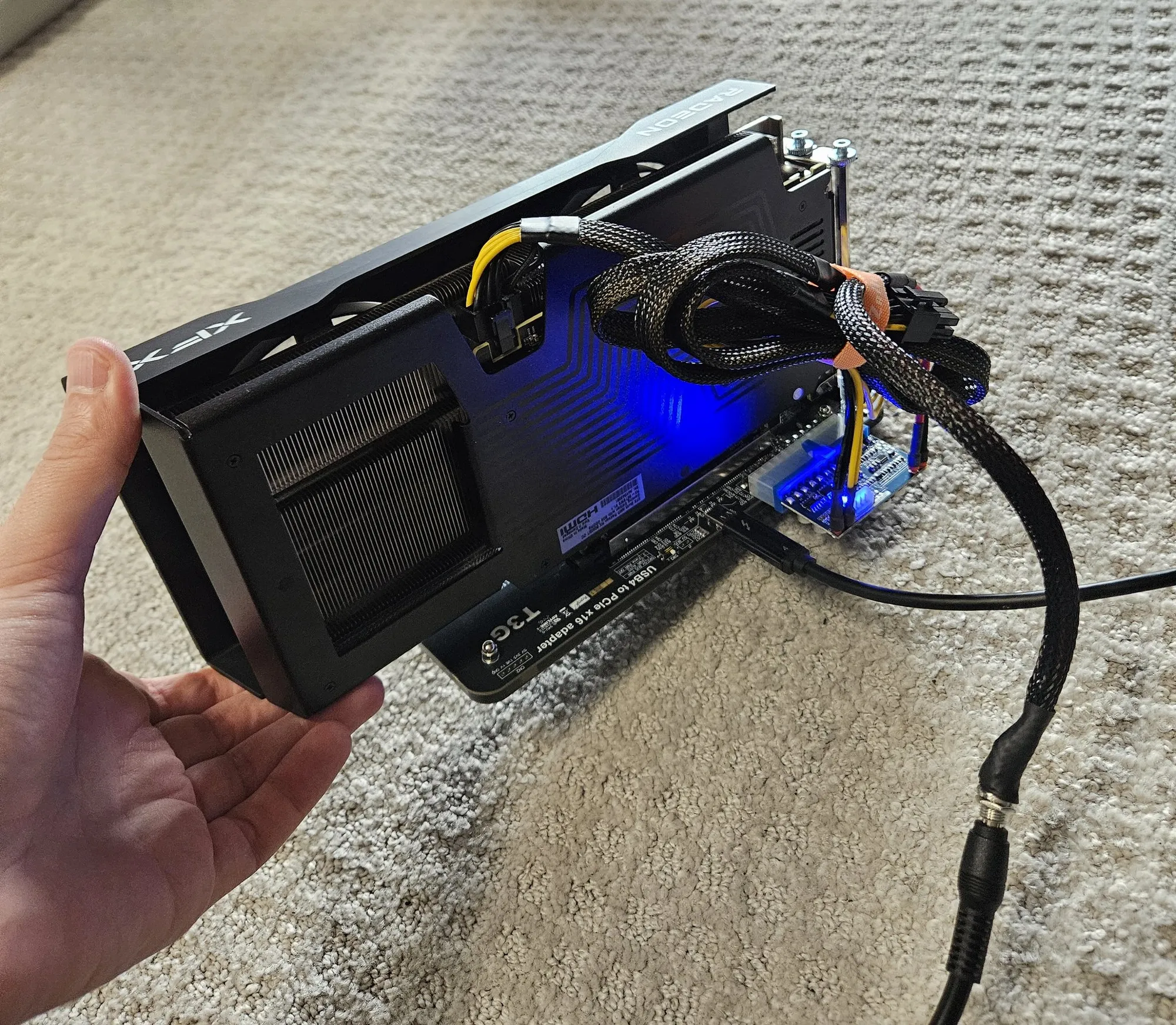 Connects to your car