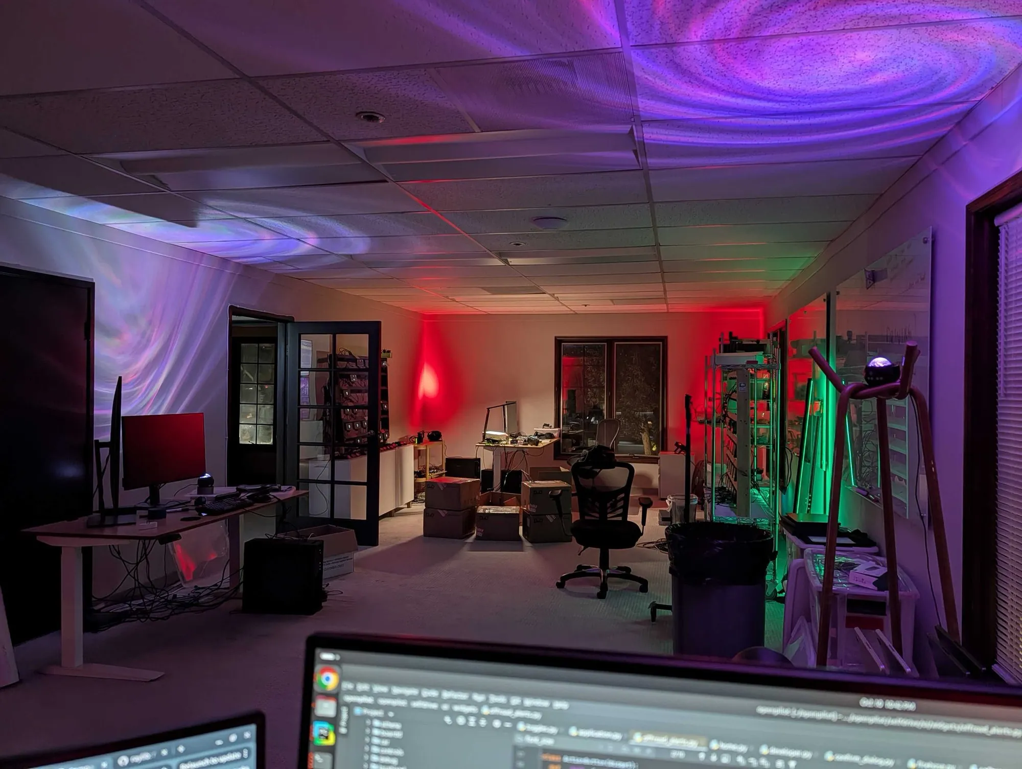 Open source and community supported