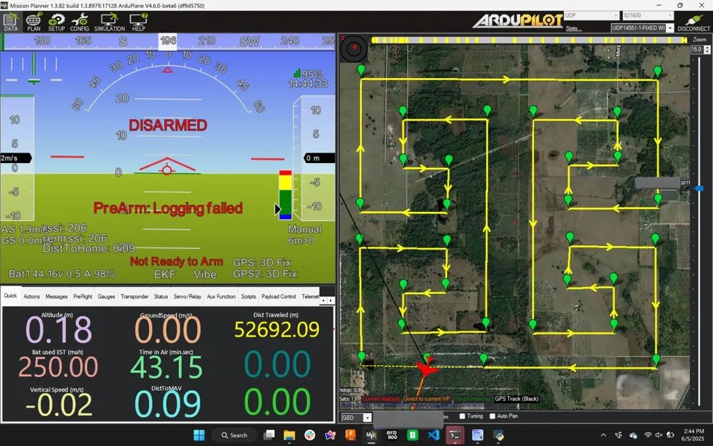 Advanced Vision Systems