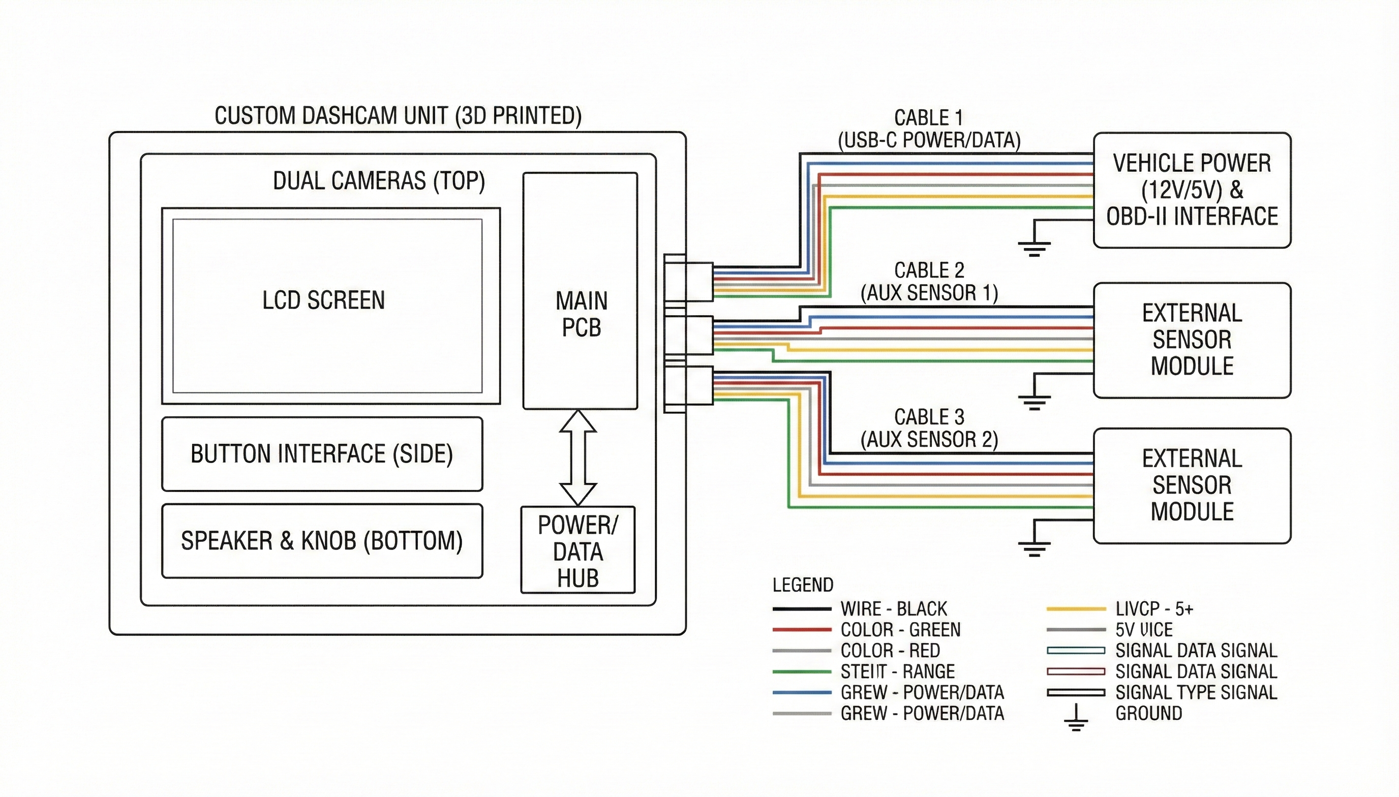 Setup Diagram Overview